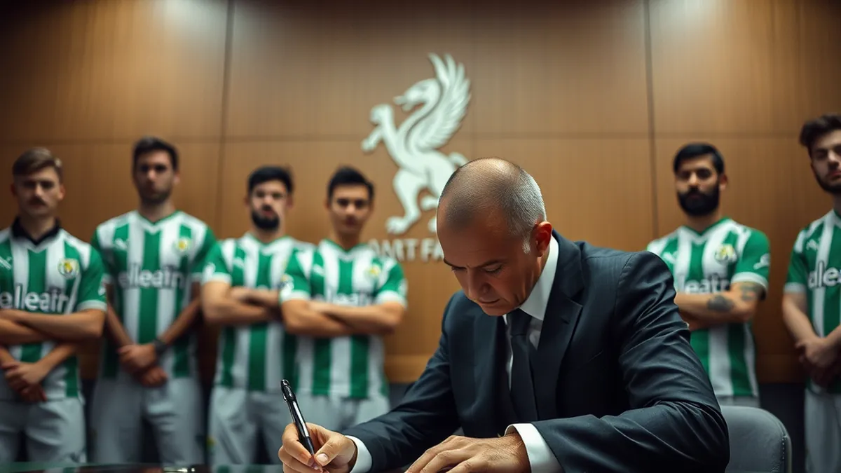 Julio César Falcioni deja de ser el DT de Club Atlético Banfield