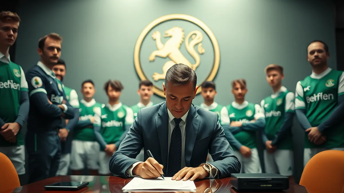 Club Atlético Banfield considers Rodrigo Auzmendi's arrival
