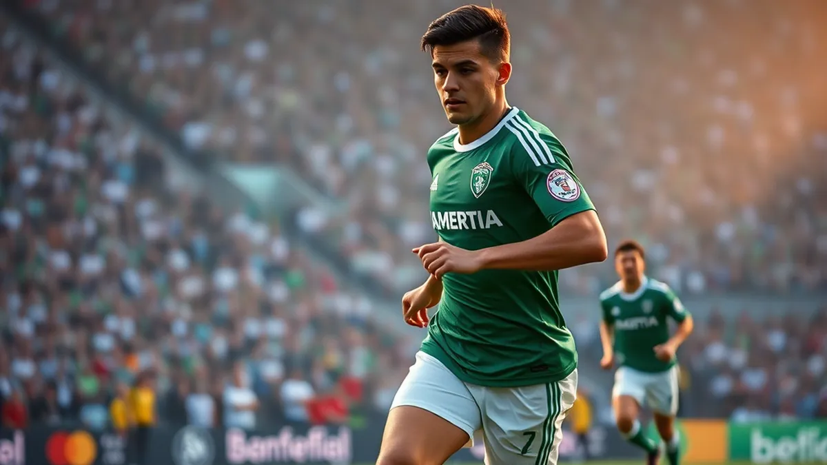 F. Sanguinetti shines as Banfield secures vital win