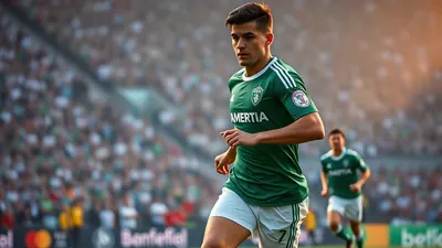 F. Sanguinetti shines as Banfield secures vital win