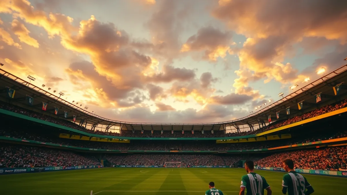Club Atlético Banfield Launches NFTs of Florencio Sola Stadium
