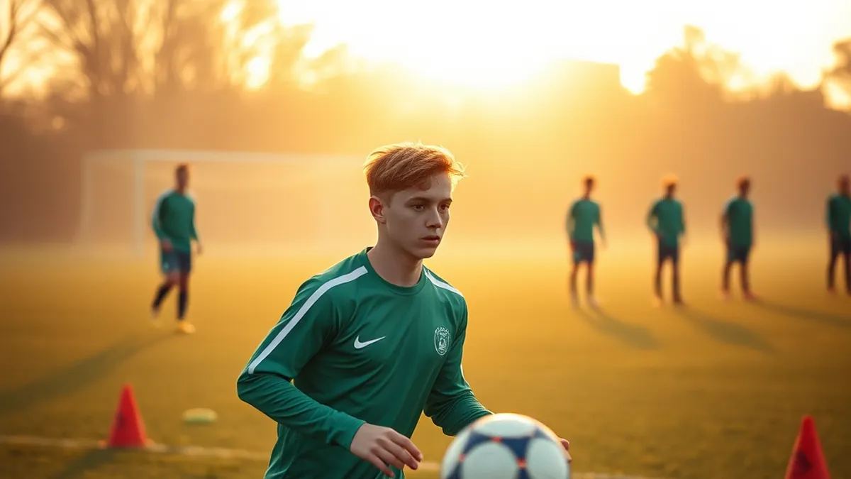 Club Atlético Banfield Faces Racing in Youth Tournament