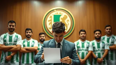 Transfer rumors swirl around Banfield's rising star F. Álvarez
