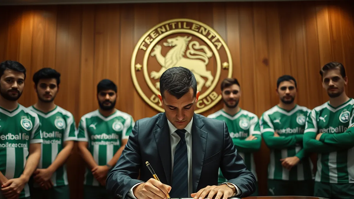 Transfer rumors swirl around Banfield's F. Sanguinetti