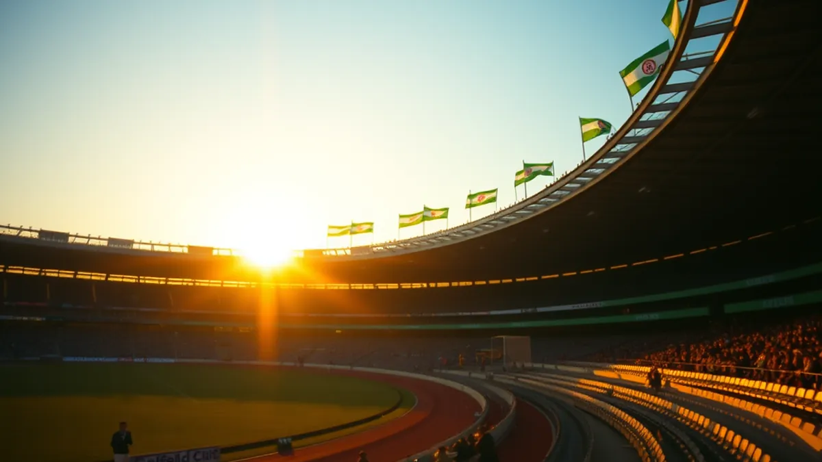 The 1977 Copa Libertadores: Banfield's Historic Journey Begins