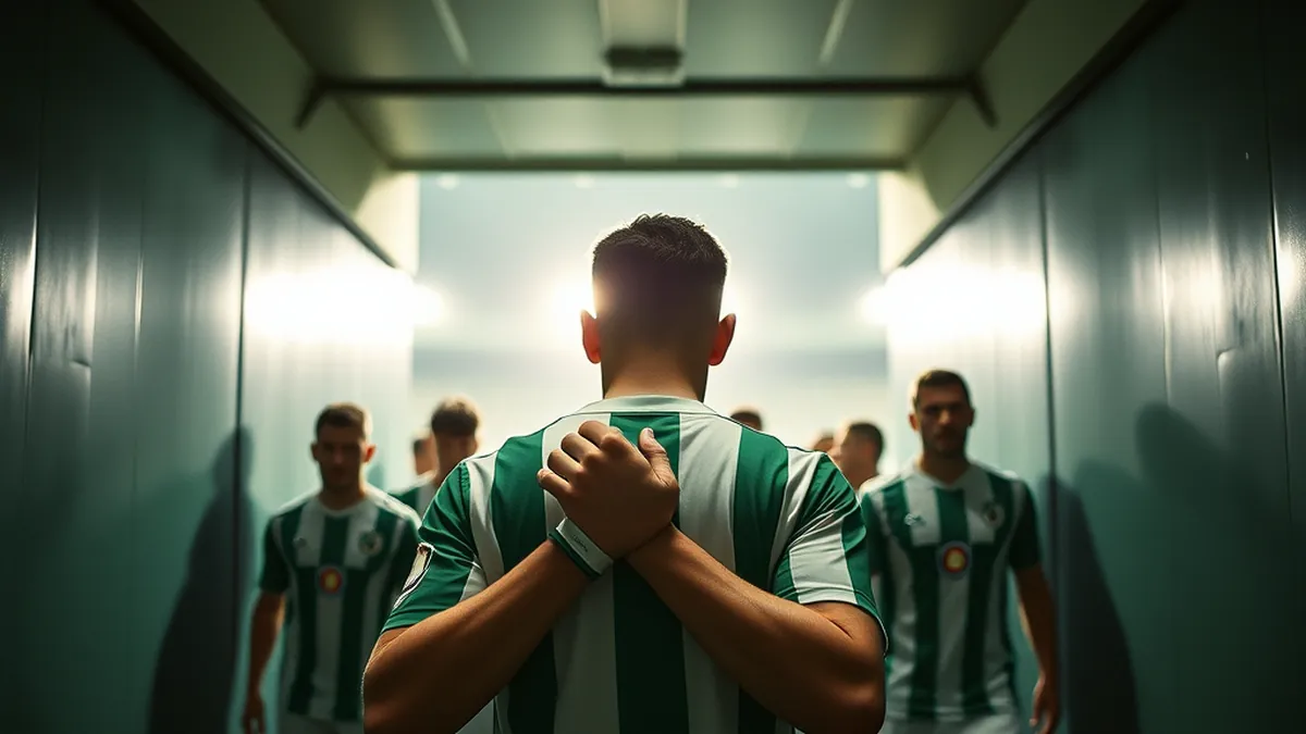 El Gigante: A Venue for Banfield's Positive Training Sessions