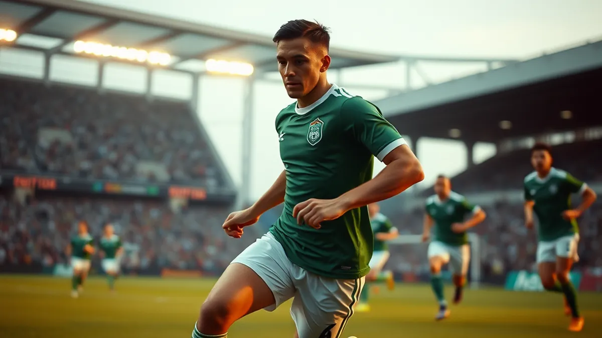 Lisandro Piñero: La nueva joya del ataque en Banfield
