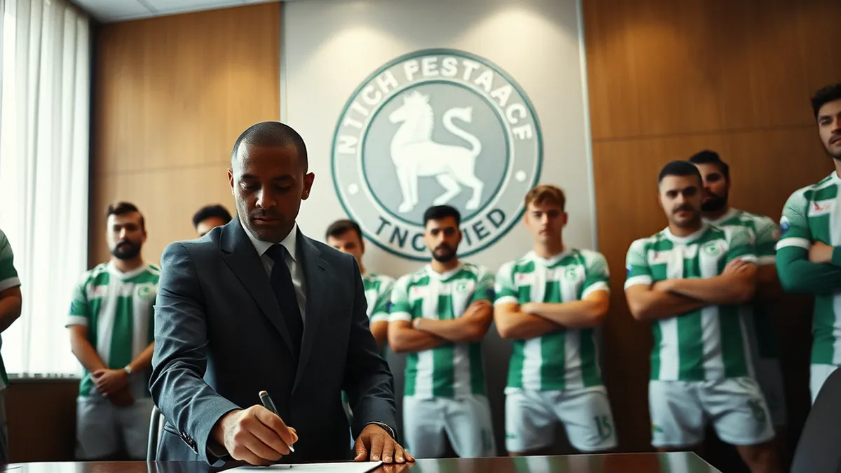 Transfer rumors swirling around Banfield