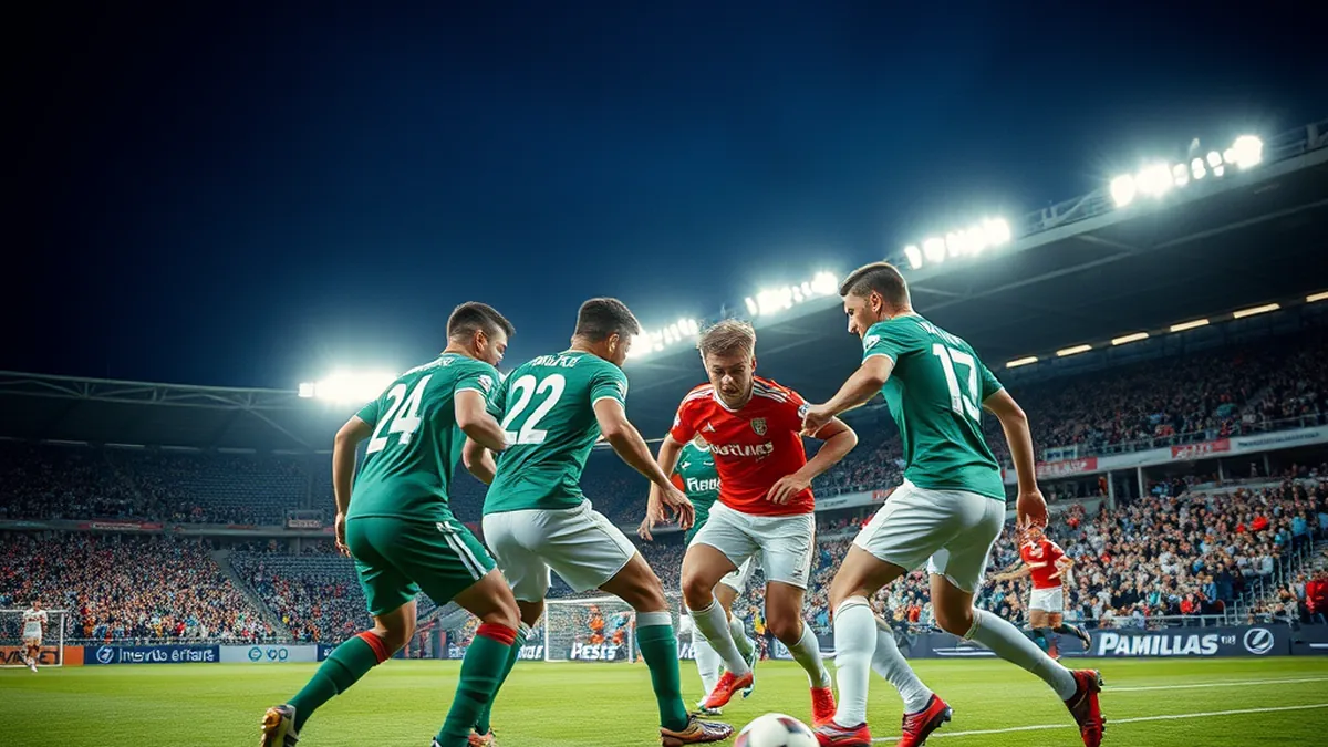 Derrota para Club Atlético Banfield en el Clásico del Sur