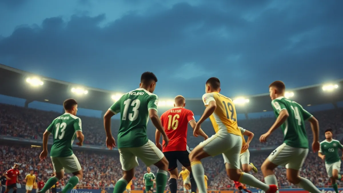 Club Atlético Banfield hosts Gimnasia in the South