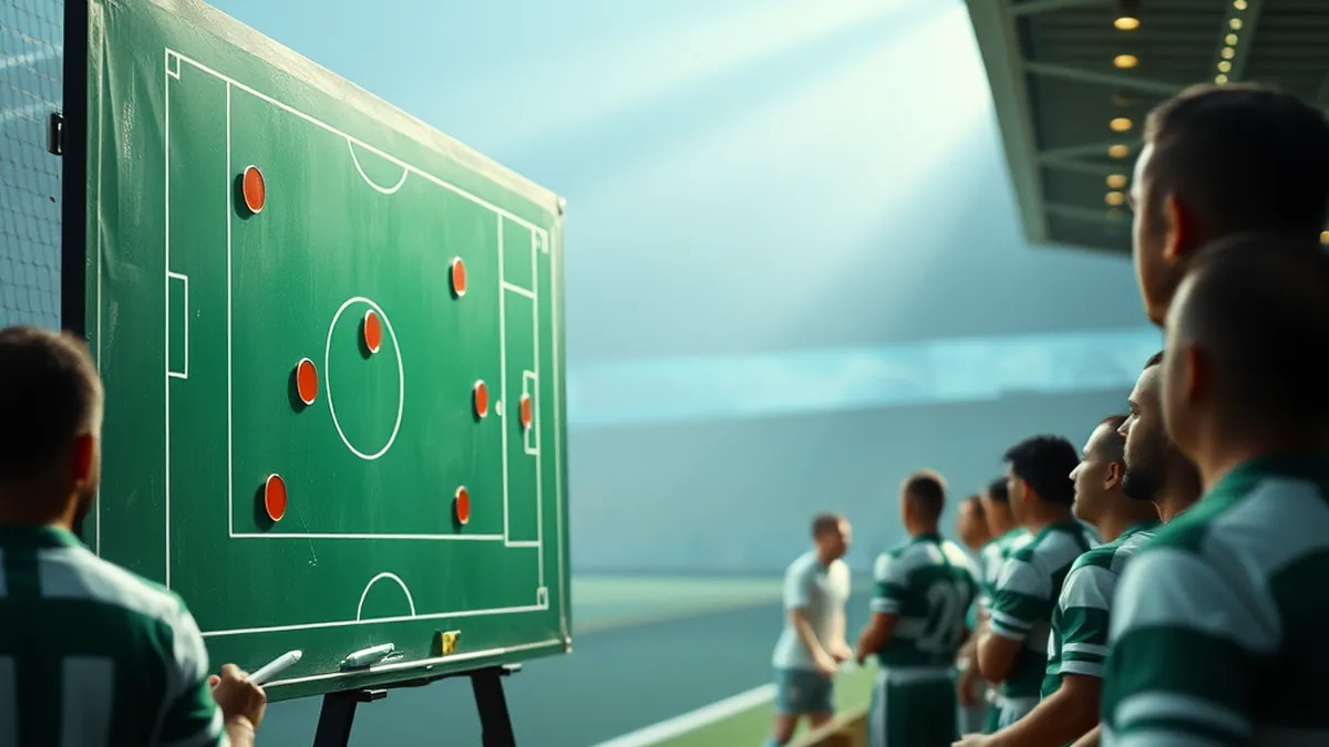 Banfield's Tactical Approach Ahead of the Next Fixture