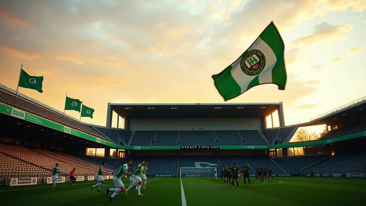 Banfield's tactical evolution under new coaching staff