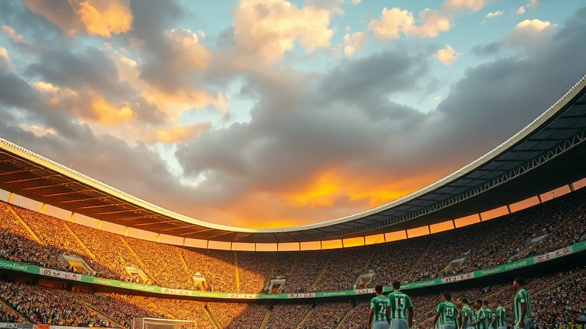 Club Atlético Banfield gana su primer título
