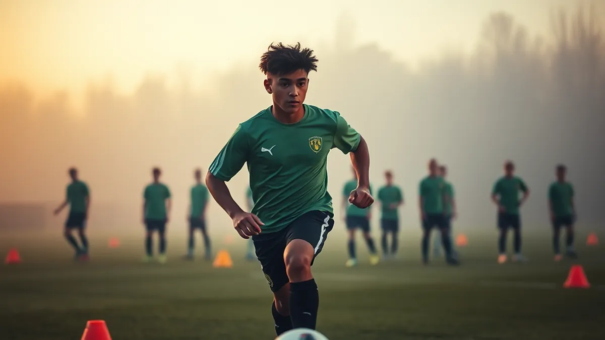 Torneo de Juveniles: Club Atlético Banfield suma triunfos