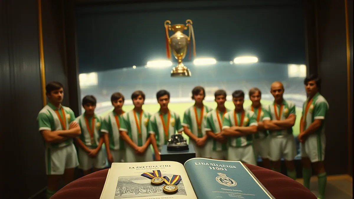 La Mística de Banfield en la Copa Libertadores de 1999