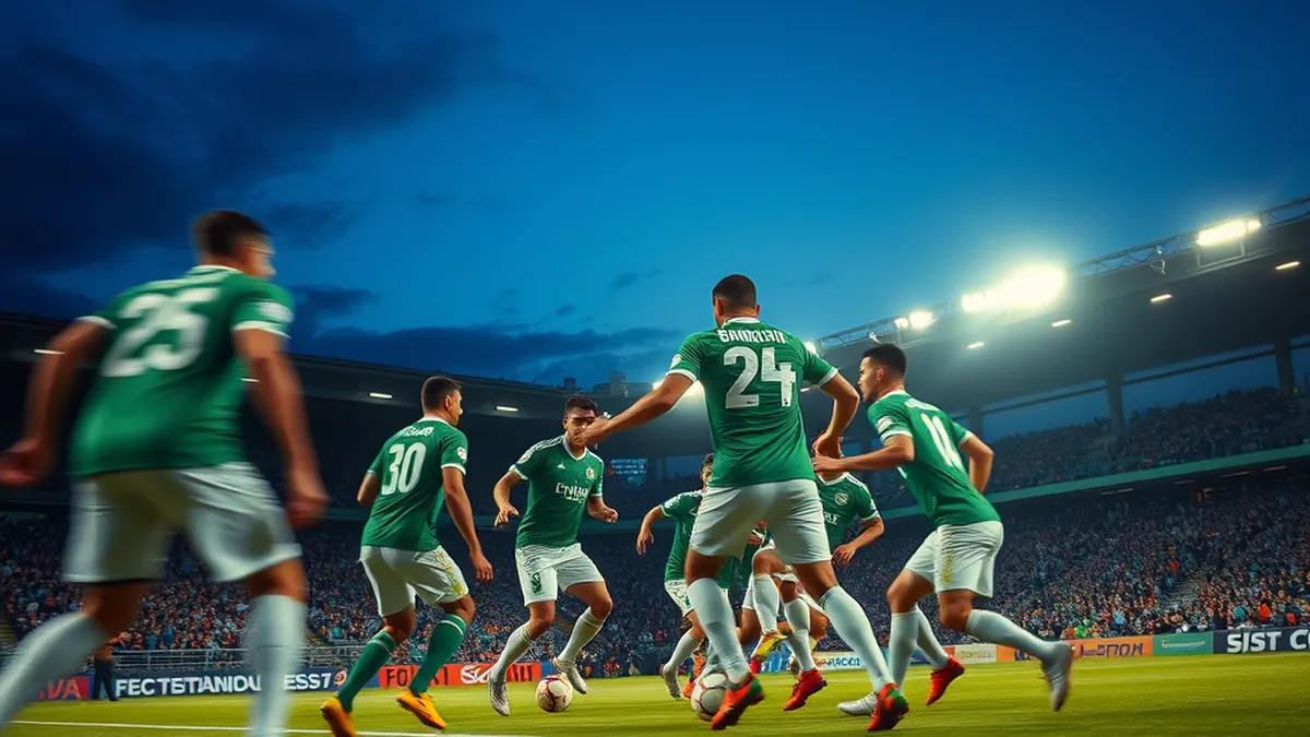 Banfield pierde ante Lanús en el Clásico del Sur