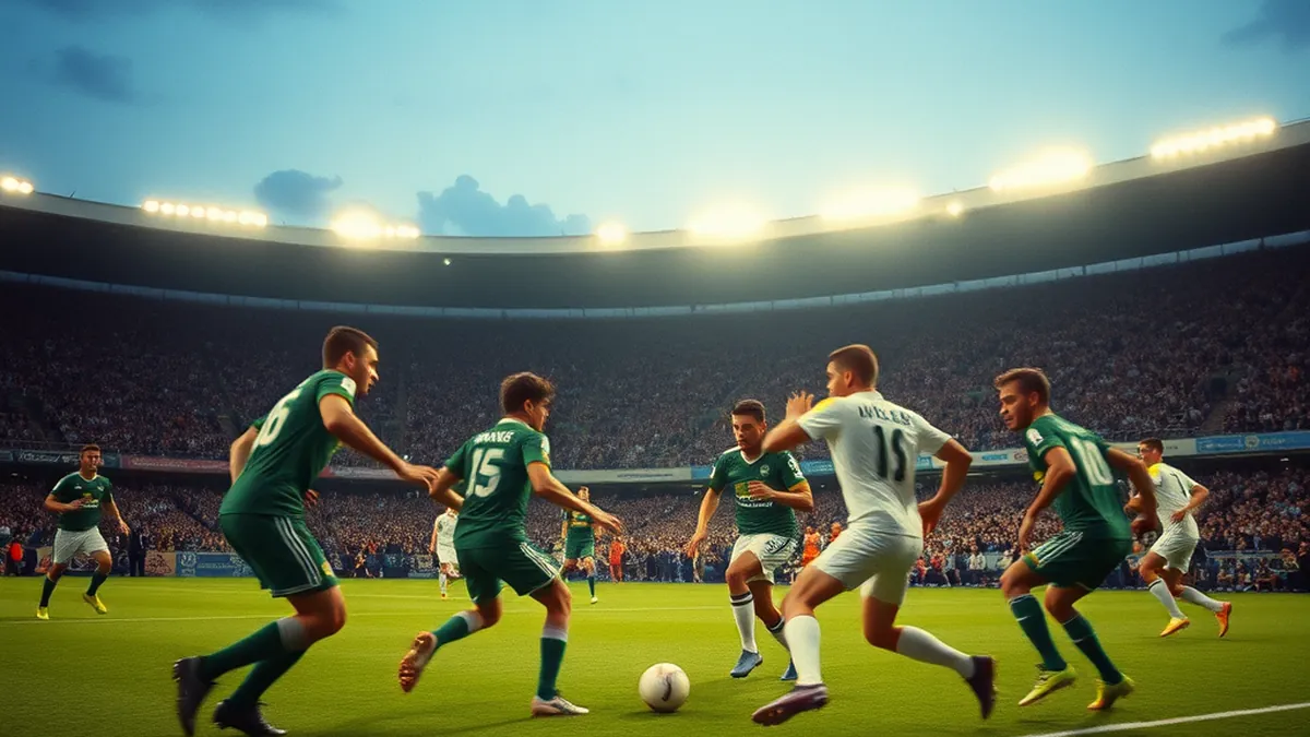Club Atlético Banfield thrashes Atlético Tucumán, deepening their crisis